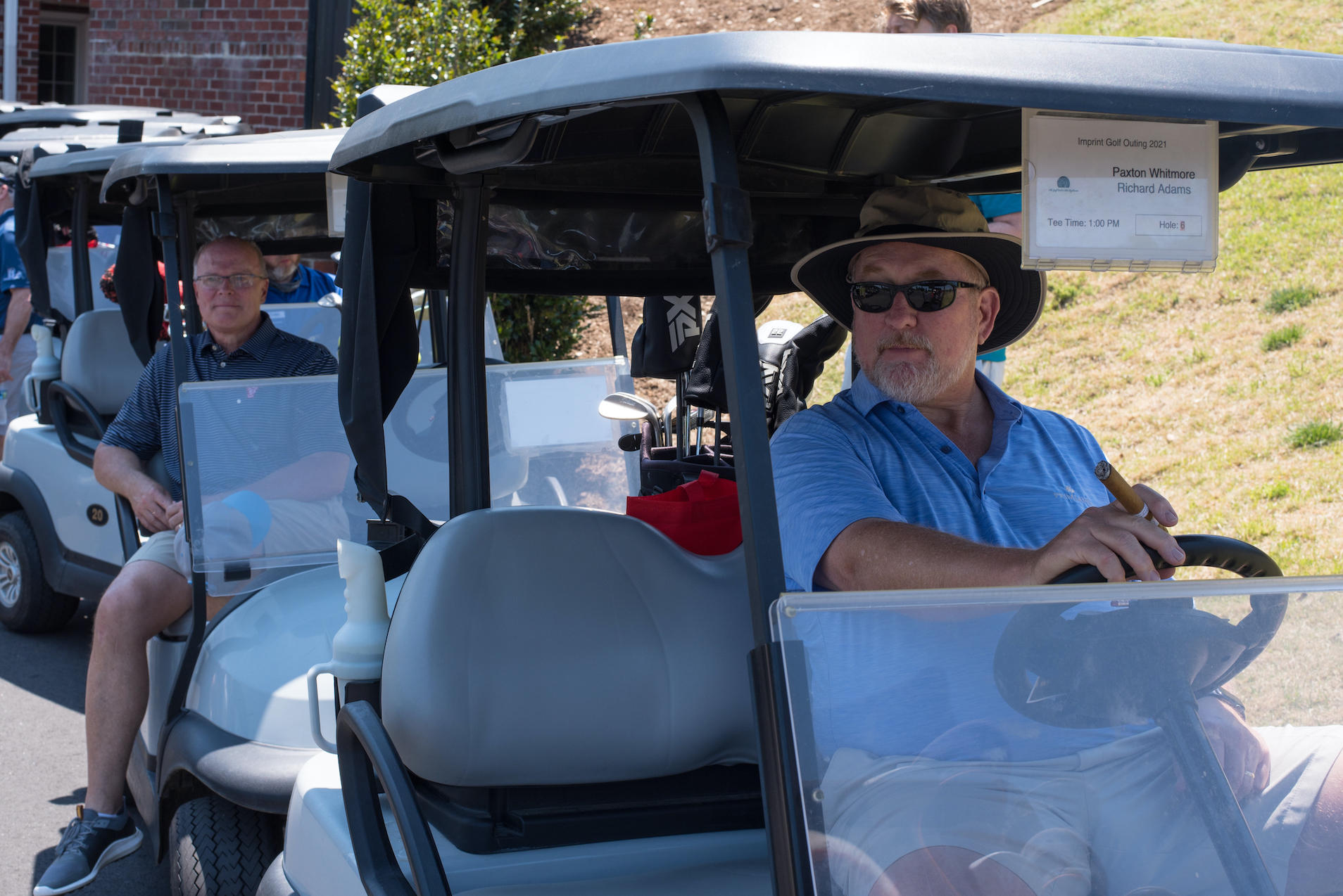 2021 Imprint Golf Tournament Stills 21