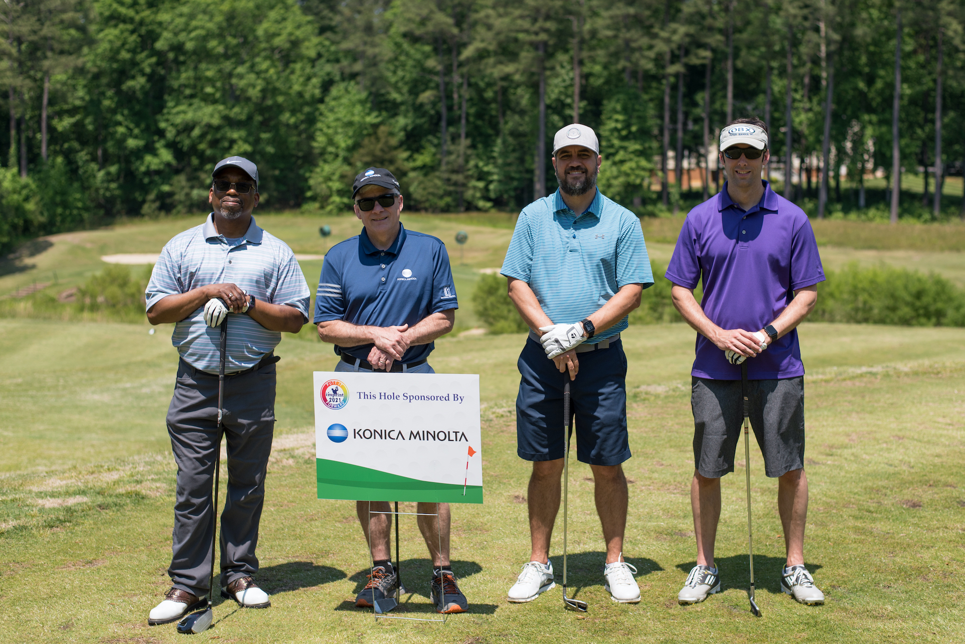 2021 Imprint Golf Tournament Stills 37