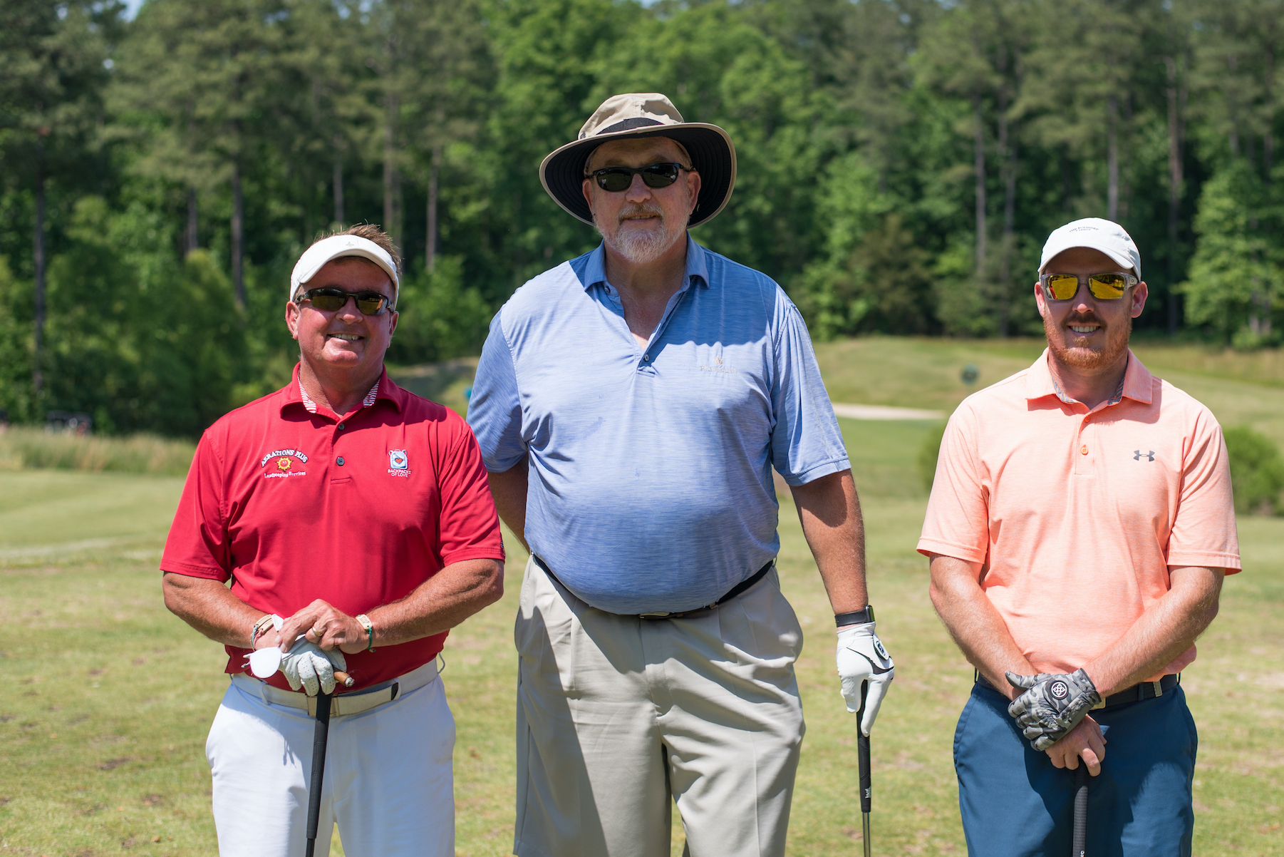 2021 Imprint Golf Tournament Stills 49