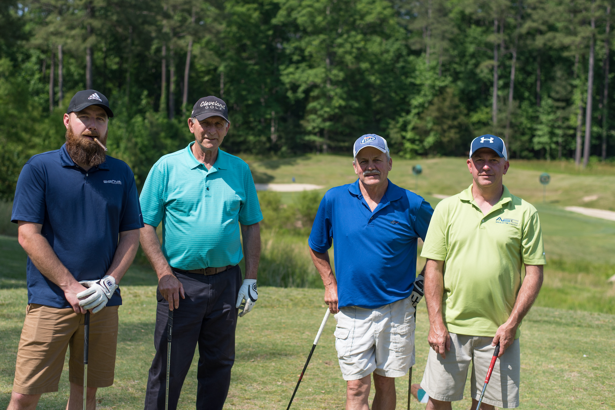 2021 Imprint Golf Tournament Stills 66