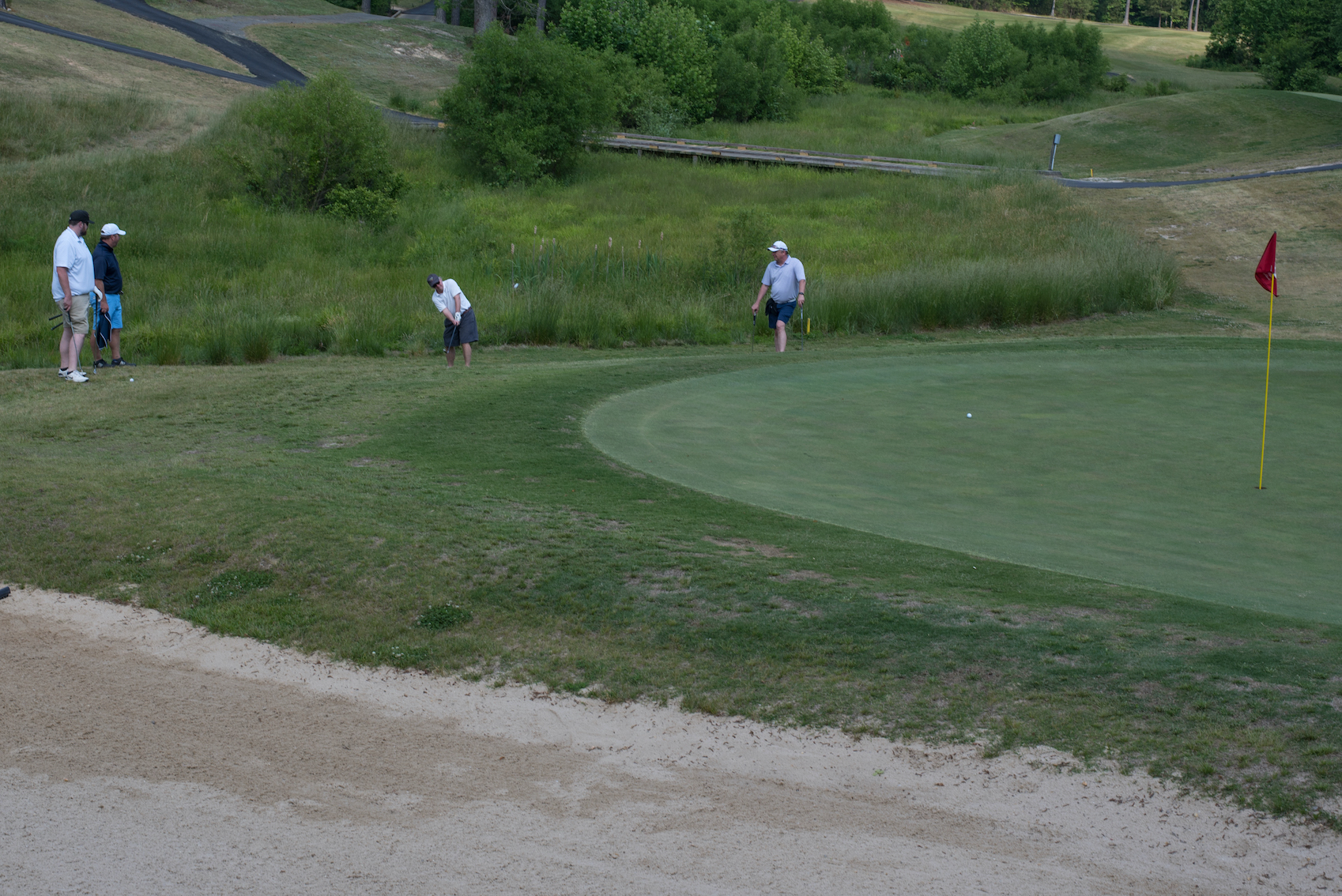 2021 Imprint Golf Tournament Stills 79