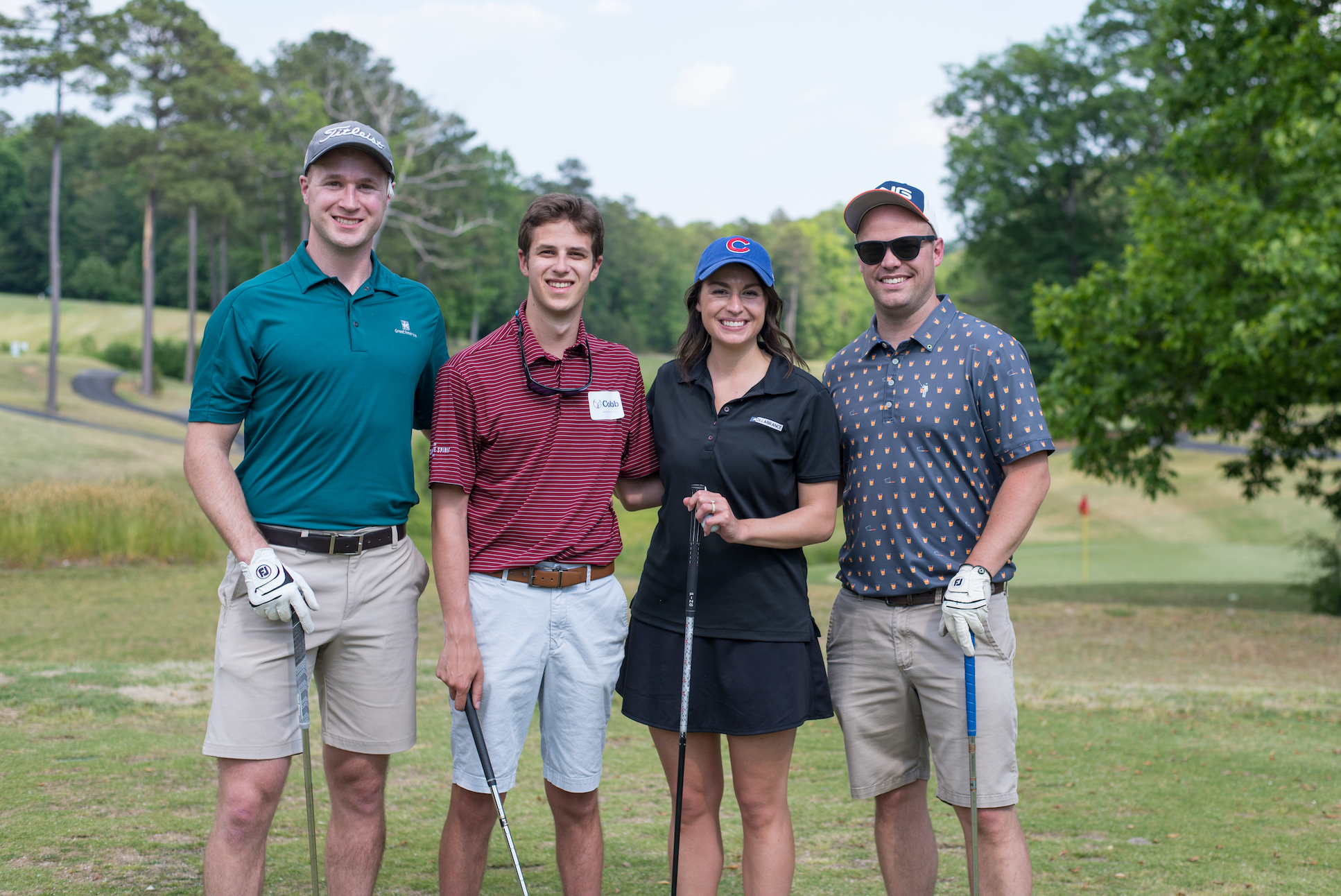 2021 Imprint Golf Tournament Stills 87