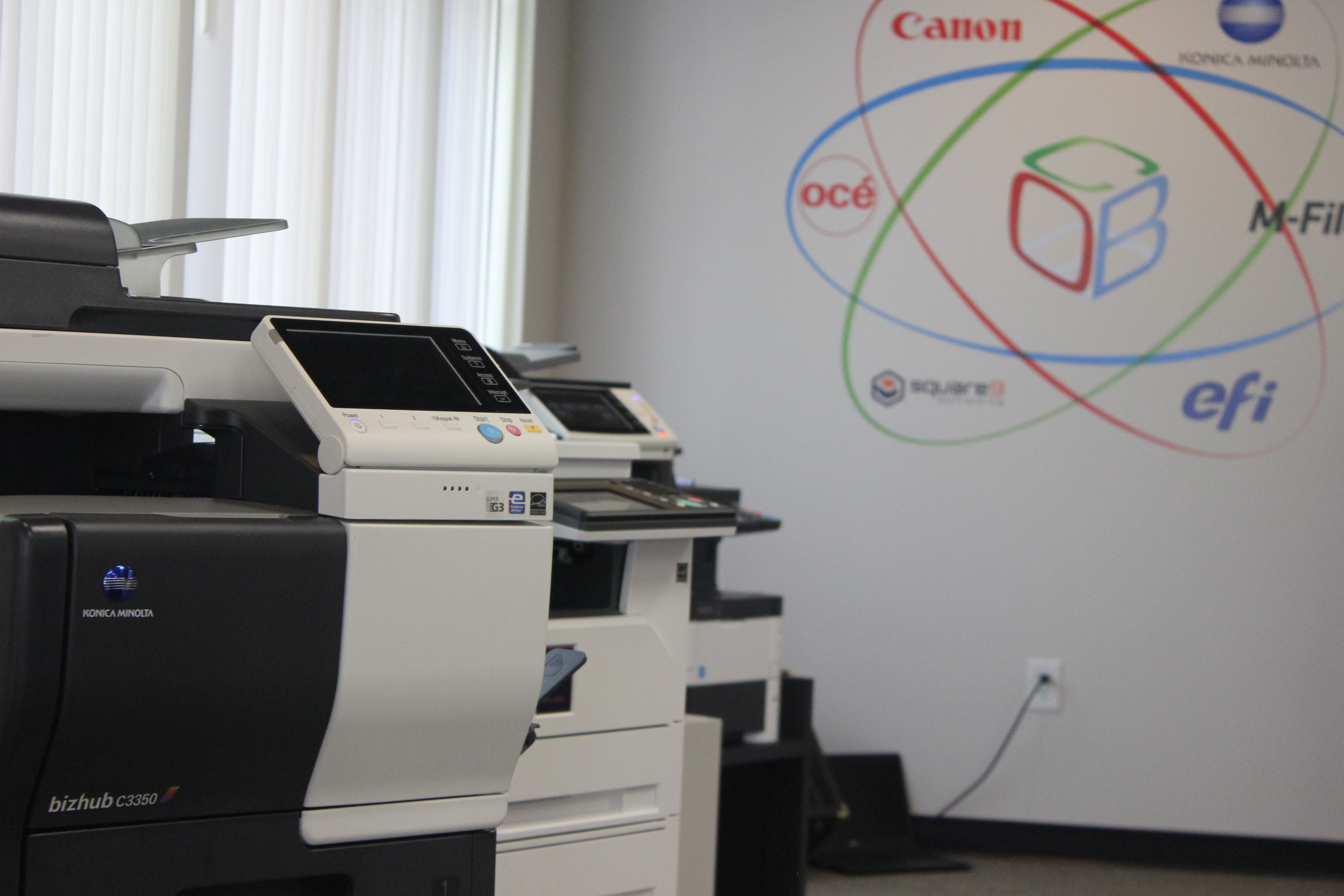Price? Size? What you need to know when researching office printers