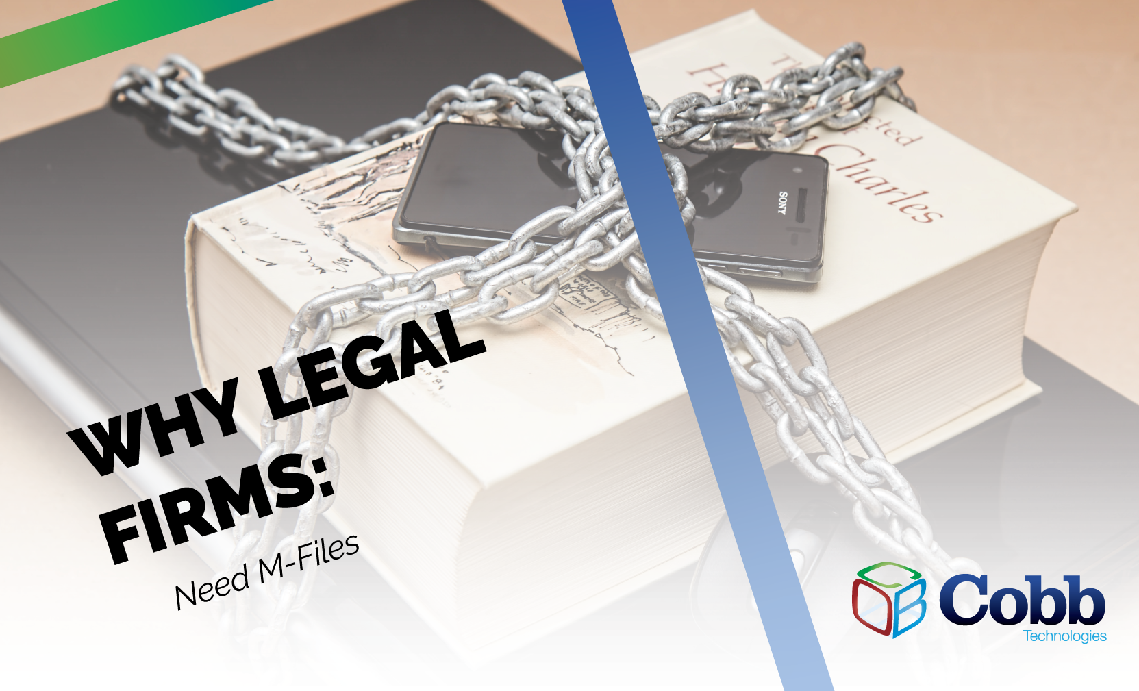 Why Legal Firms Need M-Files
