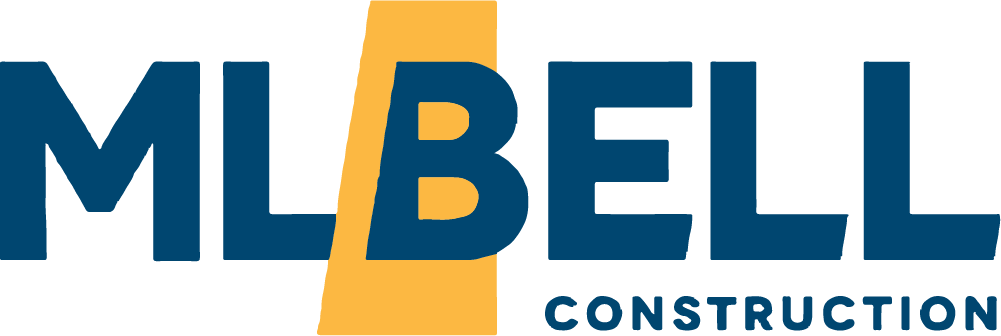 MLBell Construction Logo