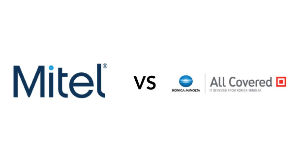 Mitel vs All Covered - Which Offers More Functionality?