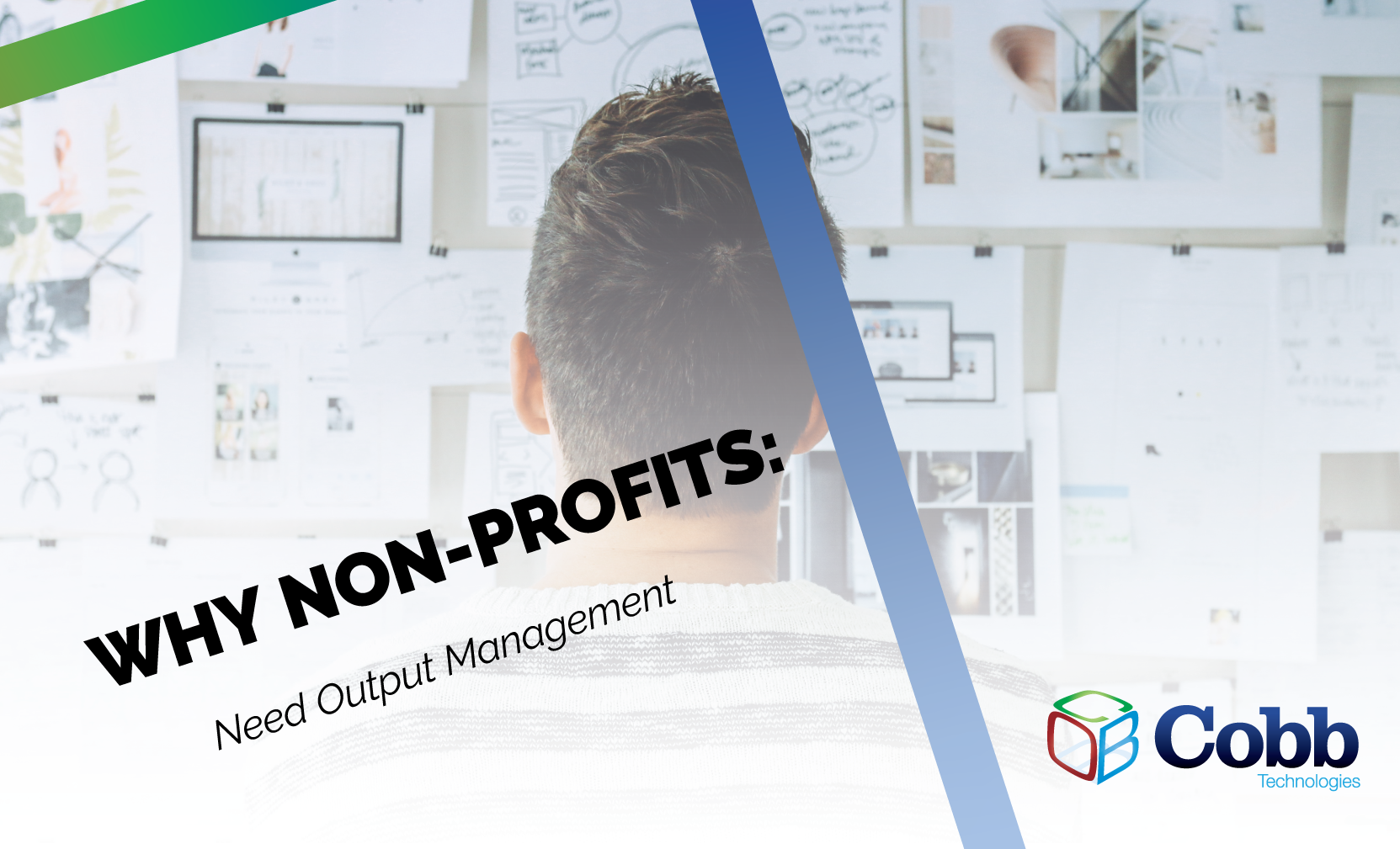 Why Non-Profit Organizations Need Output Management
