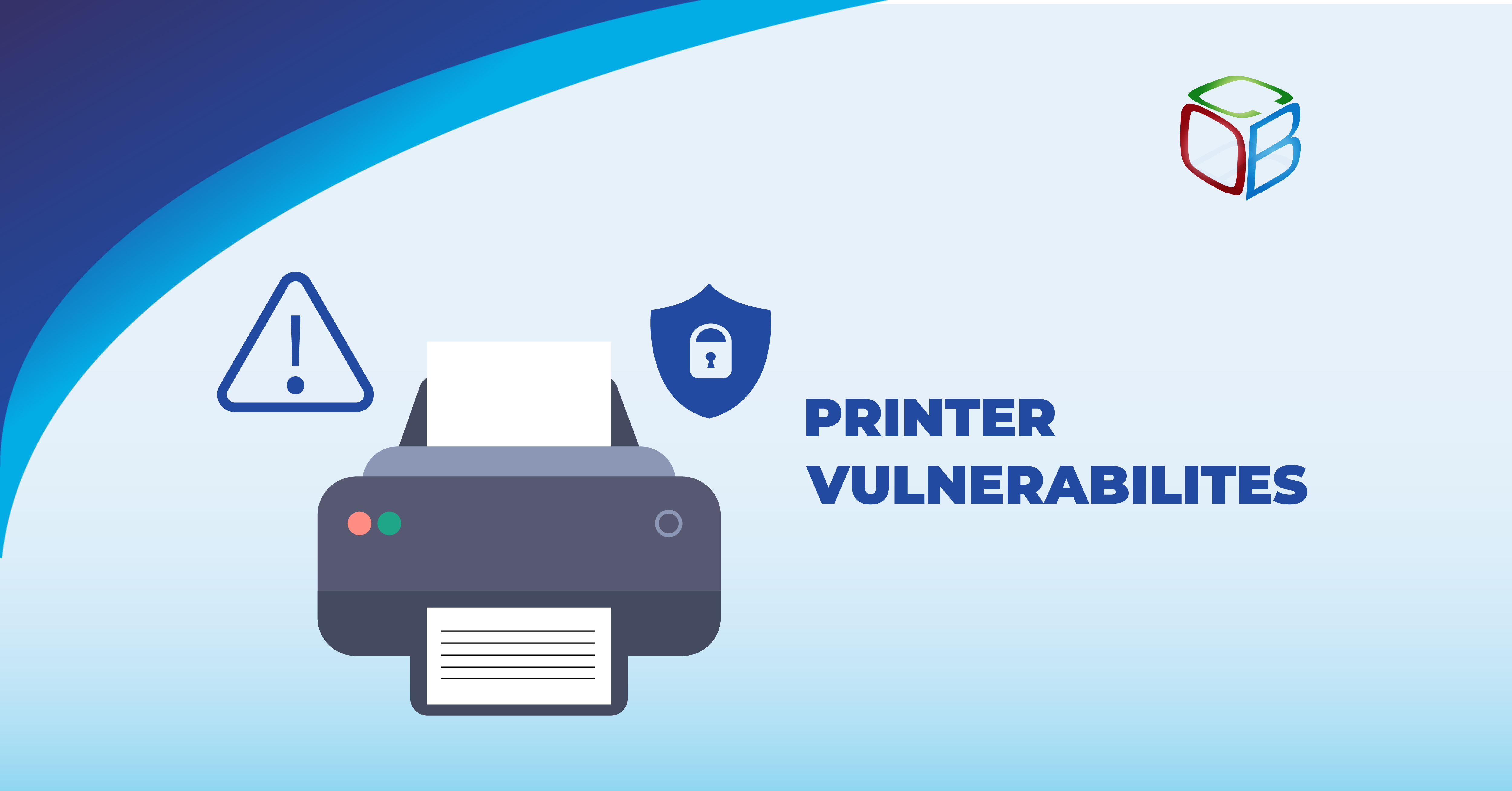 Printer Vulnerabilities and How You Can Avoid Them