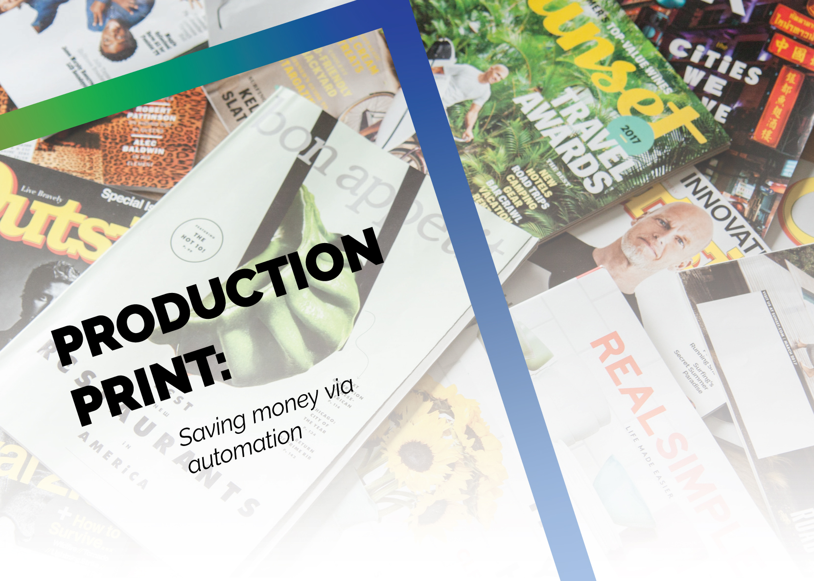 How Can I Save Money By Automating My Production Print Process?