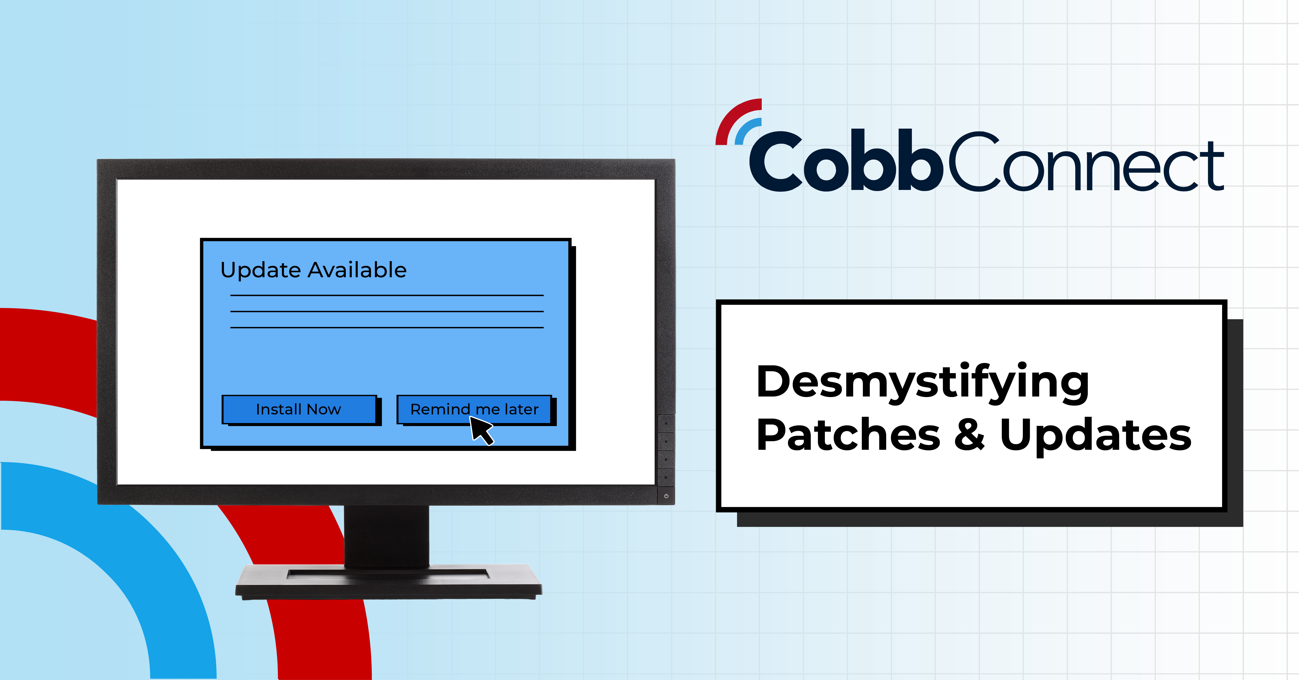 Demystifying Patches and Updates