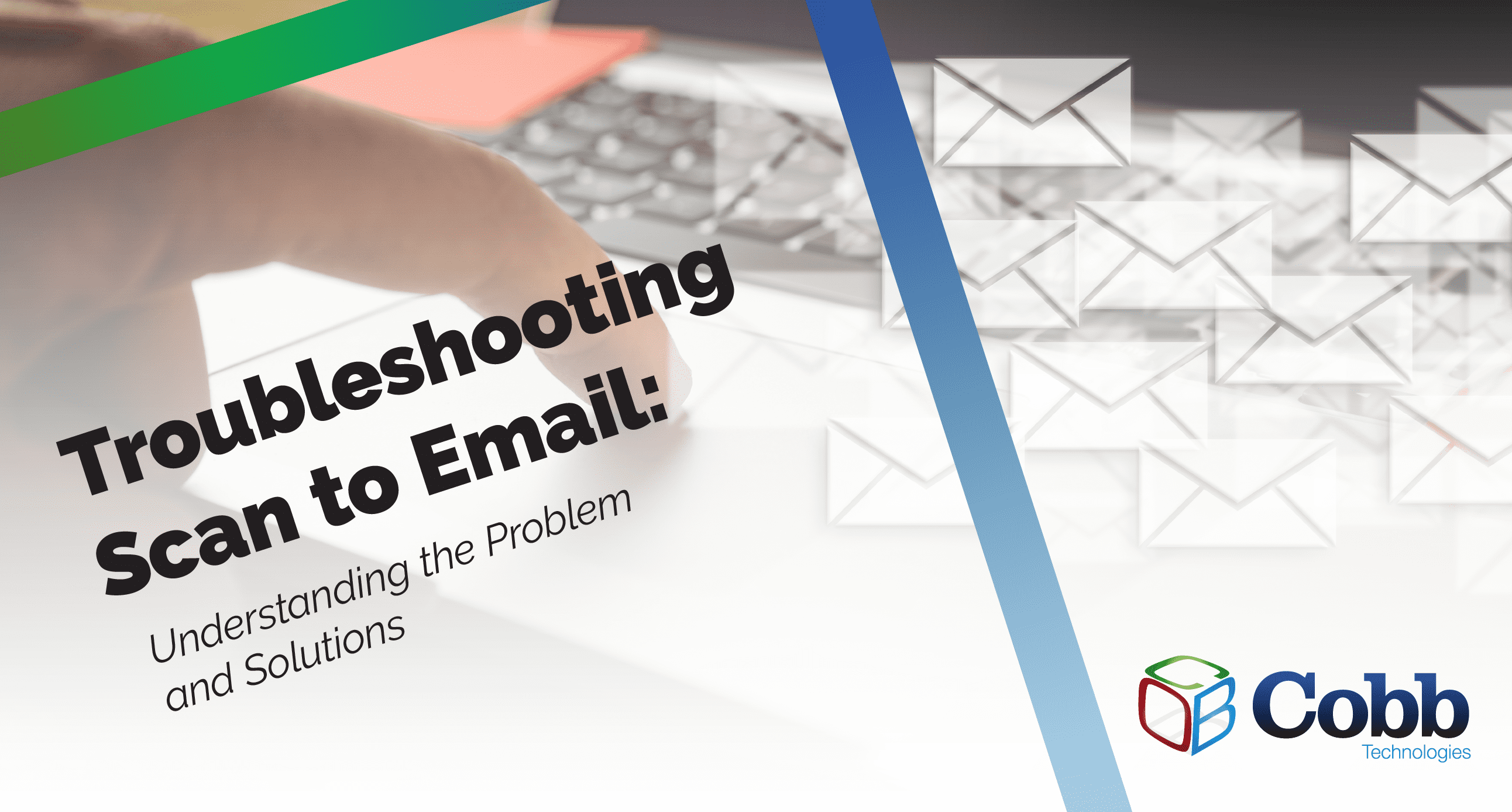 Troubleshooting Scan to Email issues