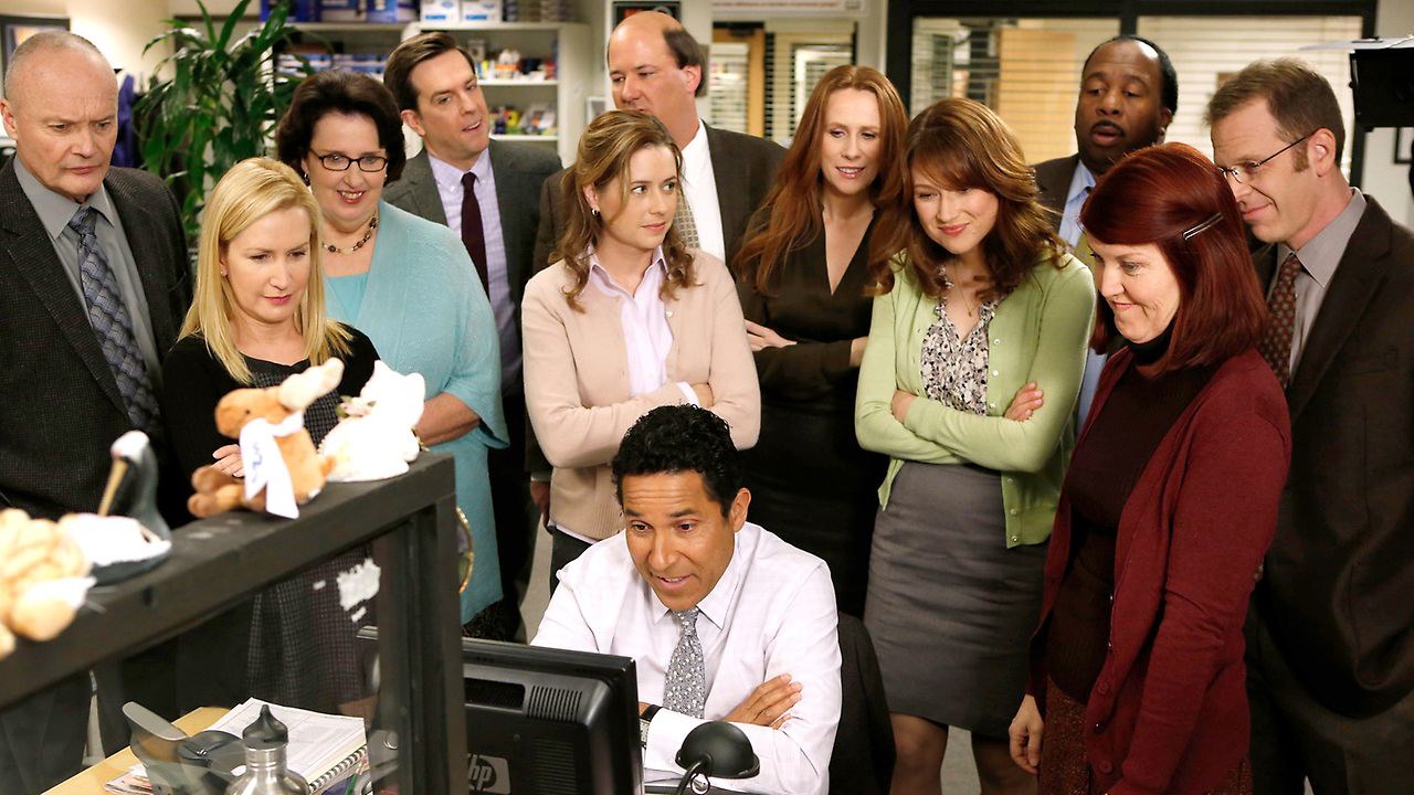 The-Office-Cast