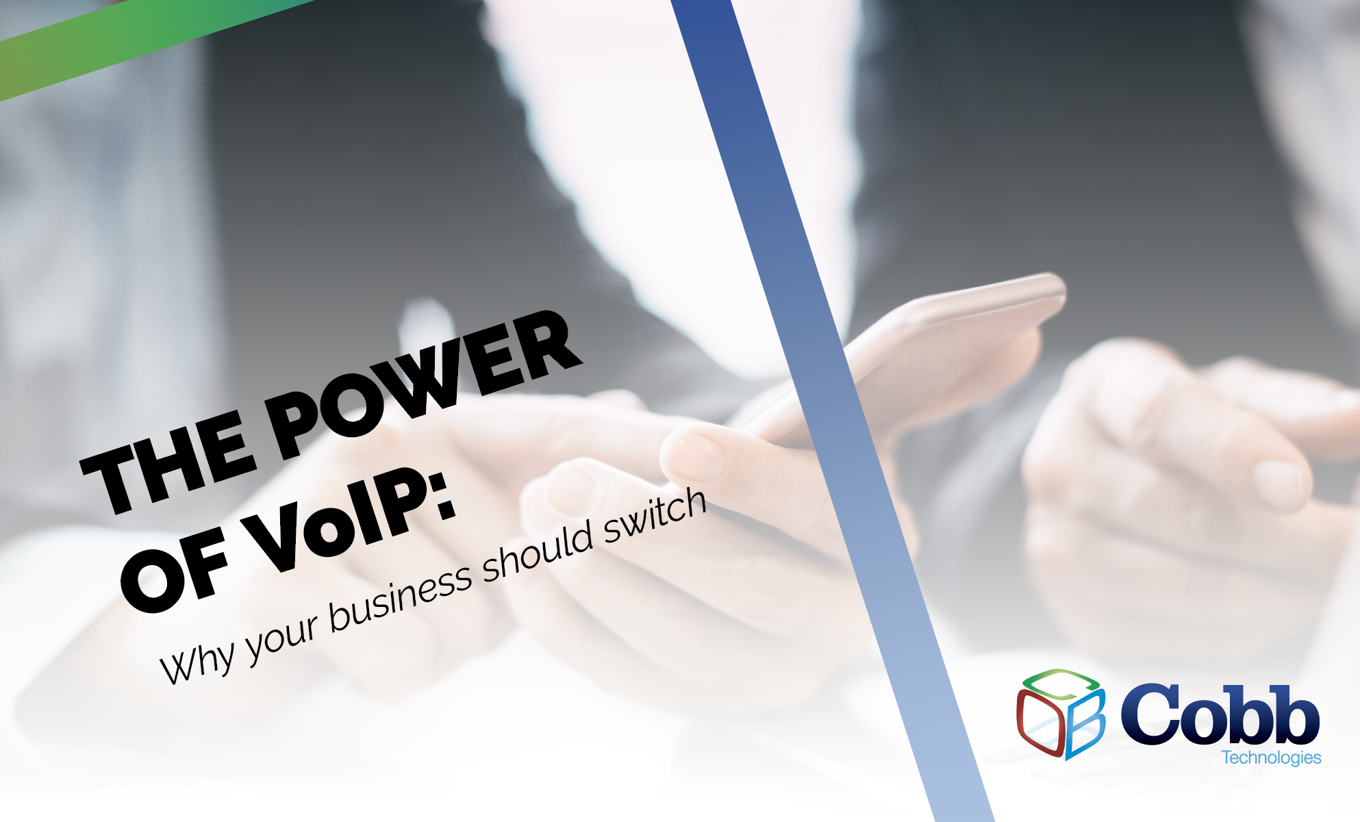 Unlocking the Power of VoIP: Why Your Business Should Make the Switch