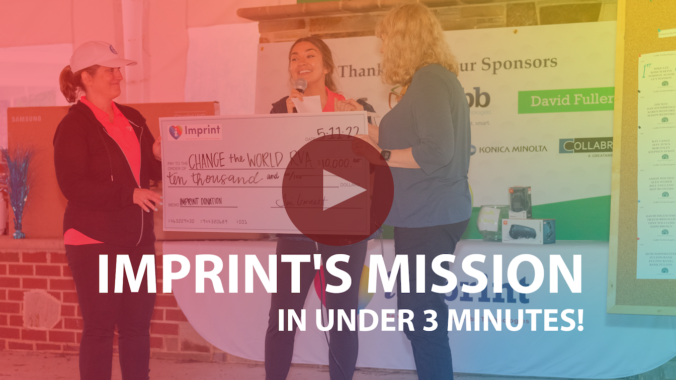 Watch: Imprint's Mission - In Under 3 Minutes!
