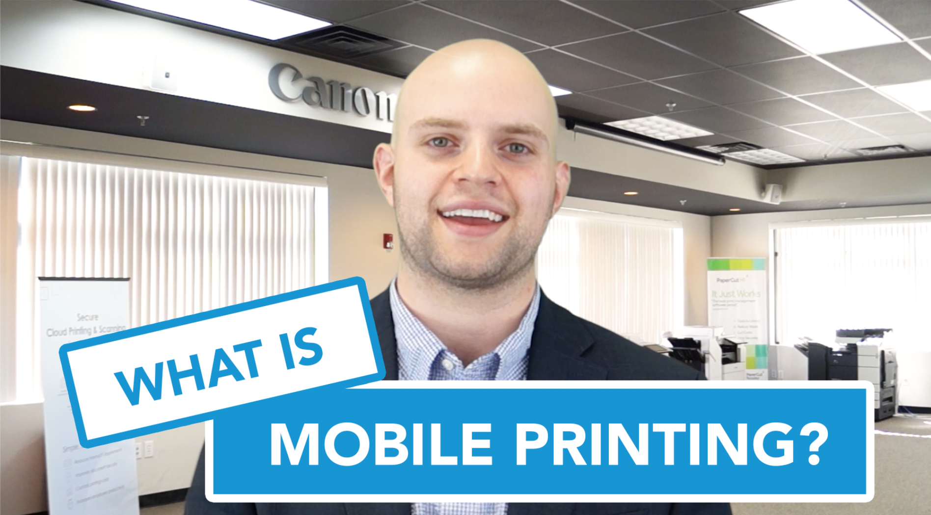 What is Mobile Printing?