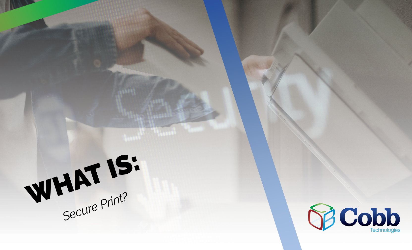 What is Secure Print?