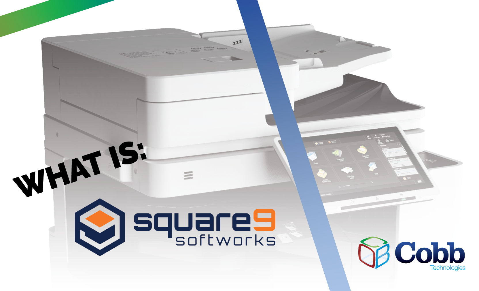 What is Square9?