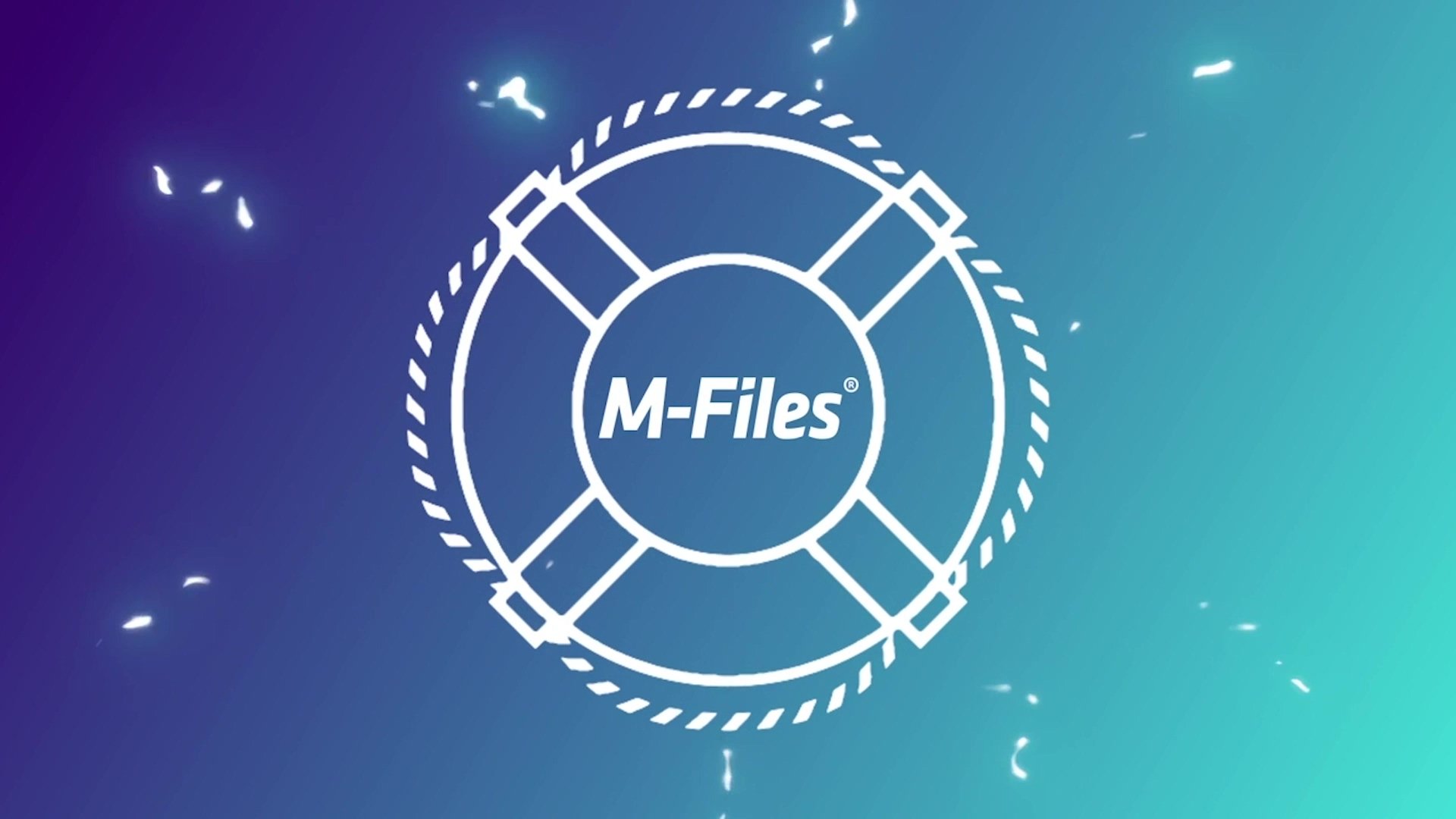 M-Files: Intelligent Information Management