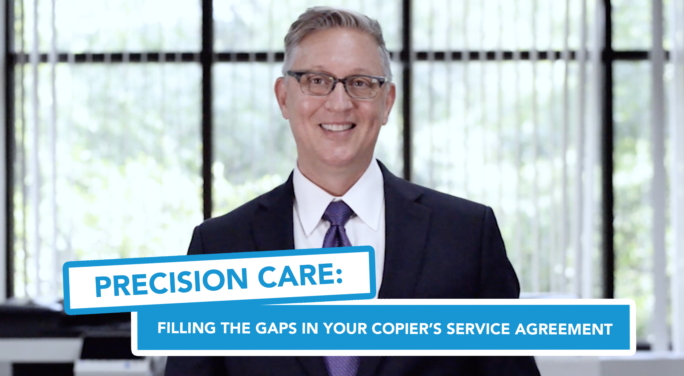 Precision Care: Filling the Gaps in Your Copier’s Service Agreement