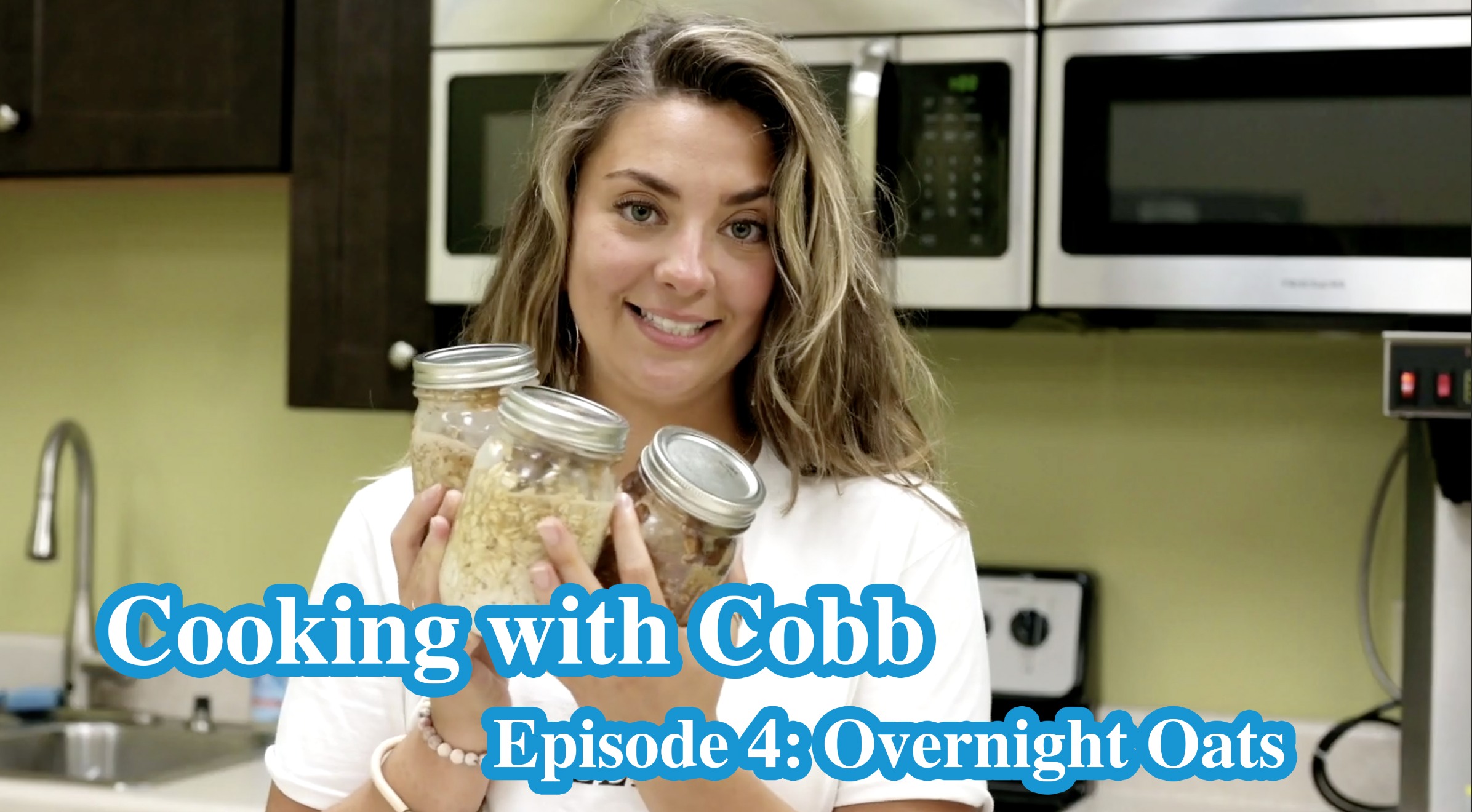 Cooking With Cobb - Overnight Oats