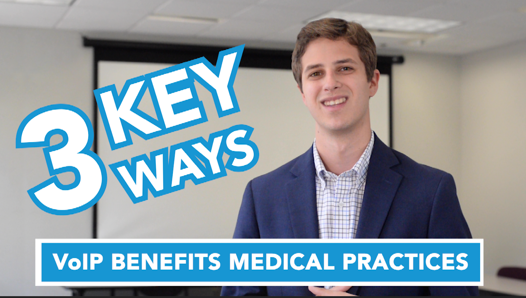 Three Key Ways VoIP Benefits Medical Practices