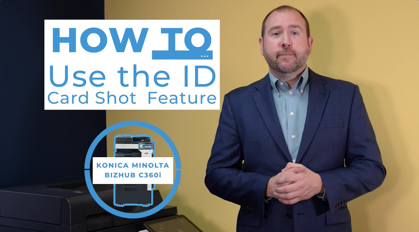 How to Use the ID Card Shot Feature