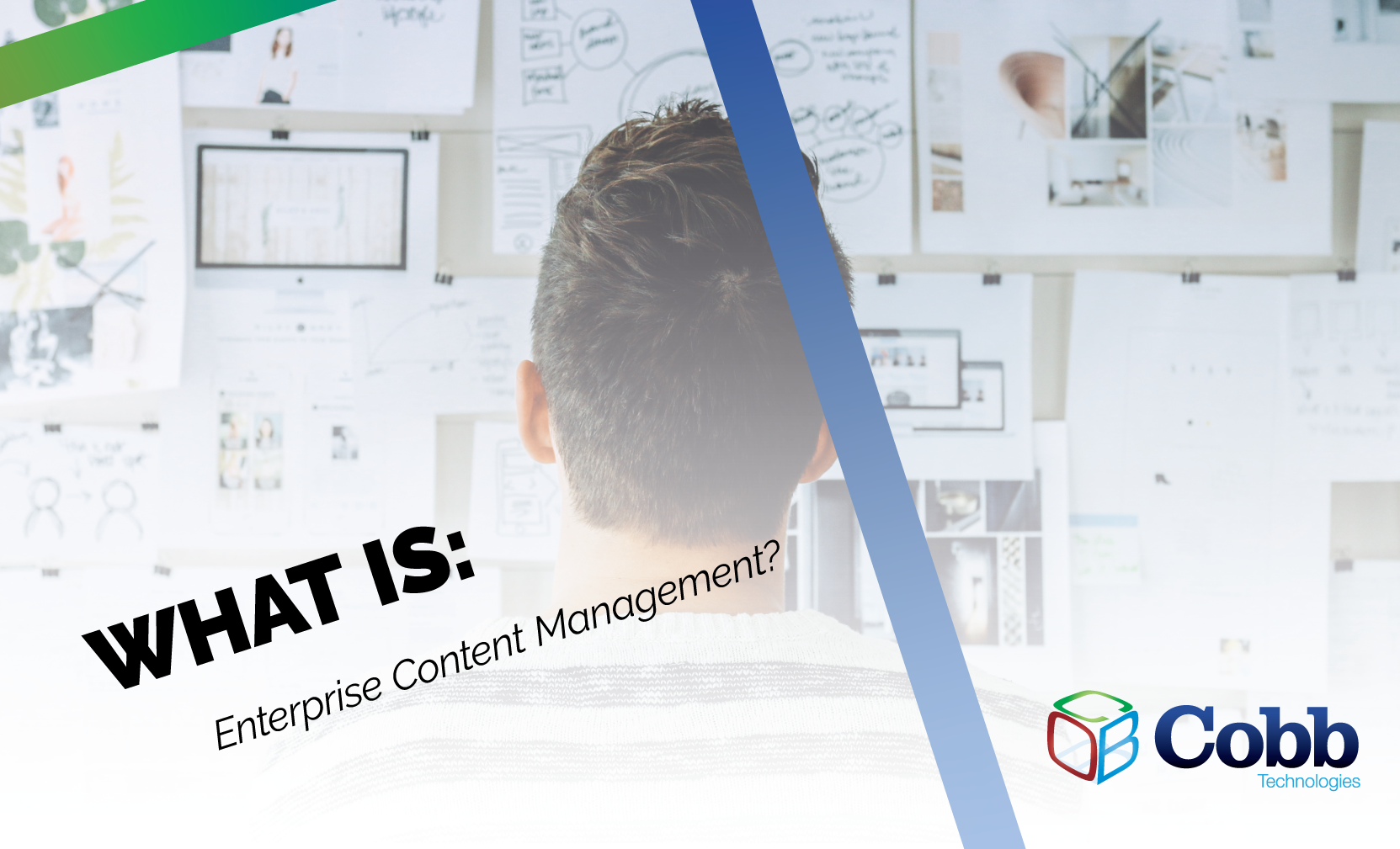 What is Enterprise Content Management?