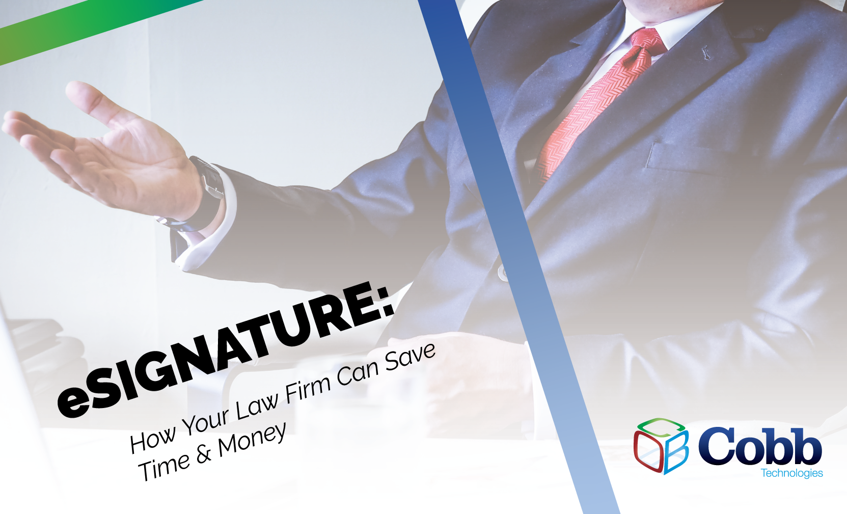 eSignature Software - How to Speed Up Your Law Firm