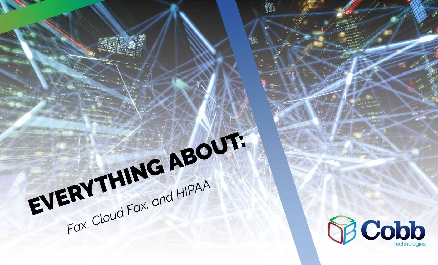 Fax, Cloud Fax, and HIPAA Compliance