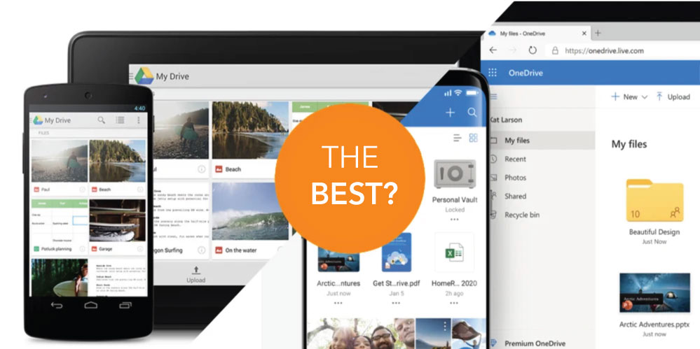 What's the best File Sharing Software?