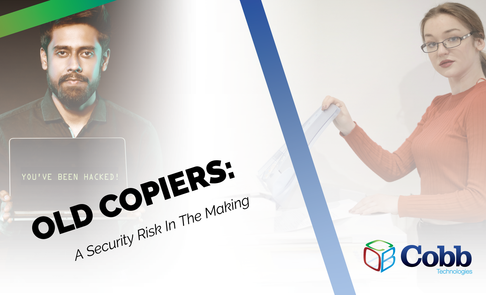 Old Copiers - A Security Risk in the Making
