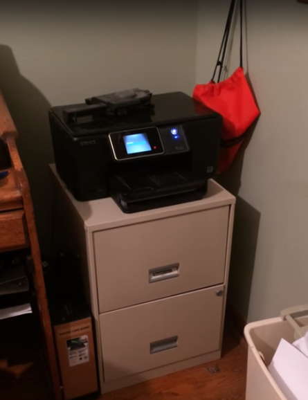 printer