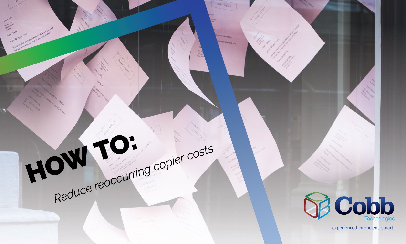 How Do I Save Money on Reoccurring Copier Costs?