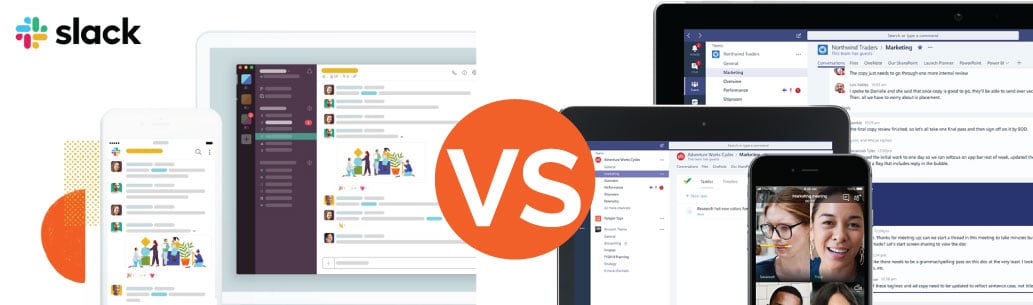 Slack vs. Microsoft Teams - Which offers more functionality?