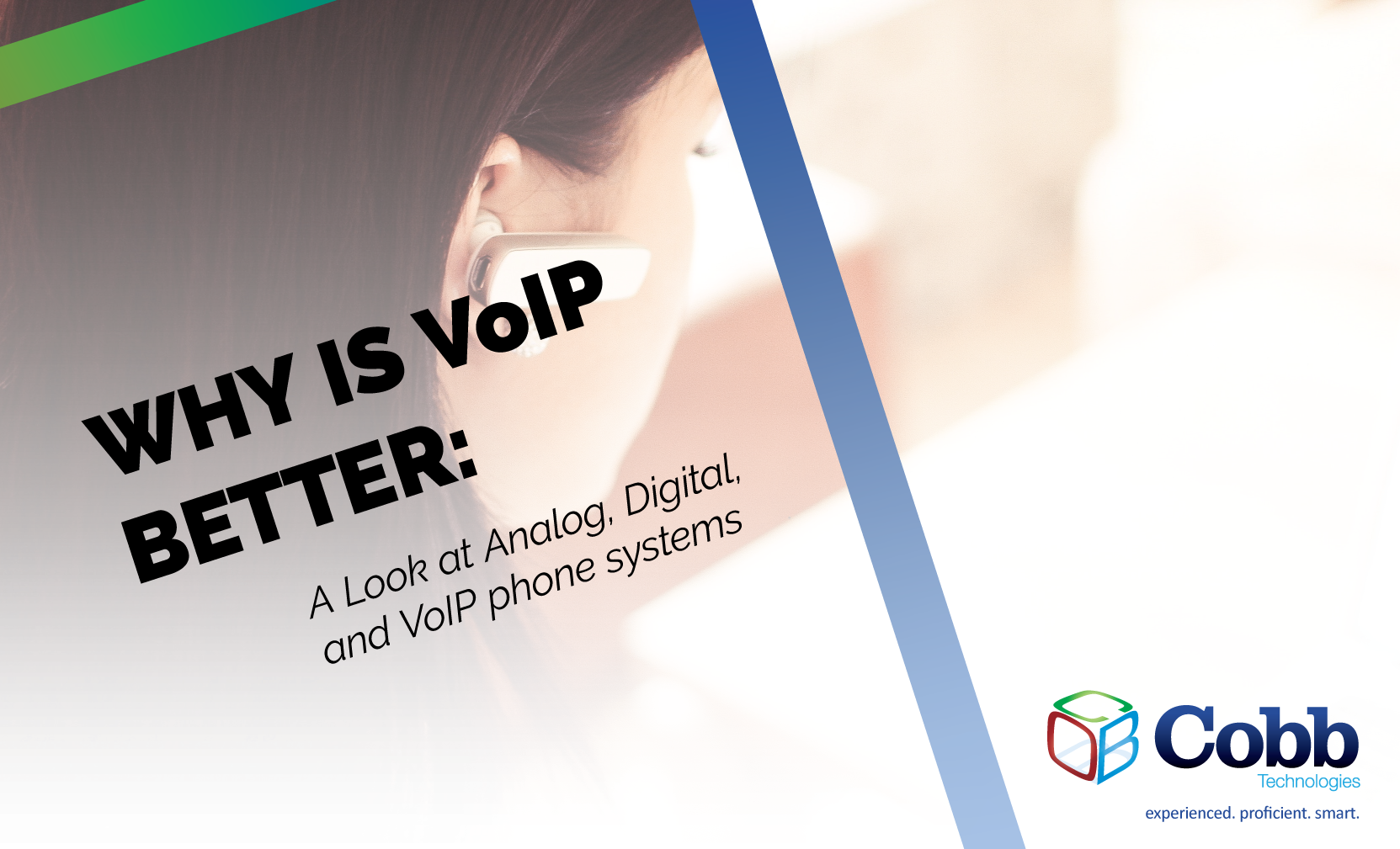 Why is VoIP Better?